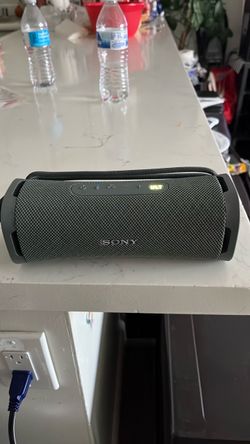 Sony Ult Field 1 Portable Wireless Speaker