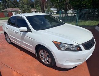 2009 Honda Accord