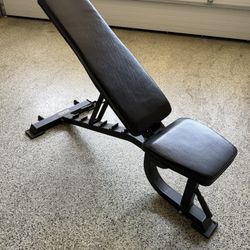 Fray Fitness FAB-01 Workout Bench
