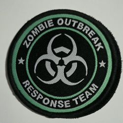  PATCH ZOMBIE