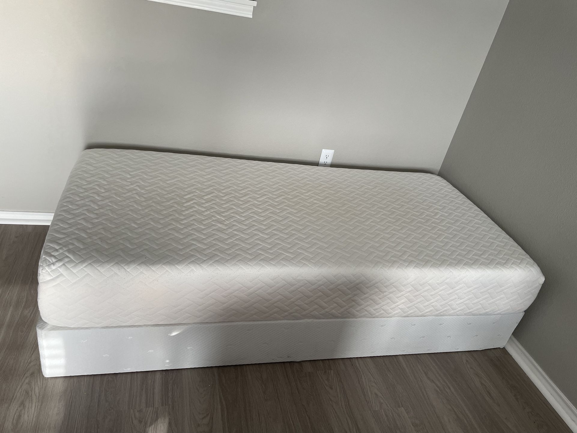 Mattress (Lucid), Bed Frame, Camping Chairs Sale