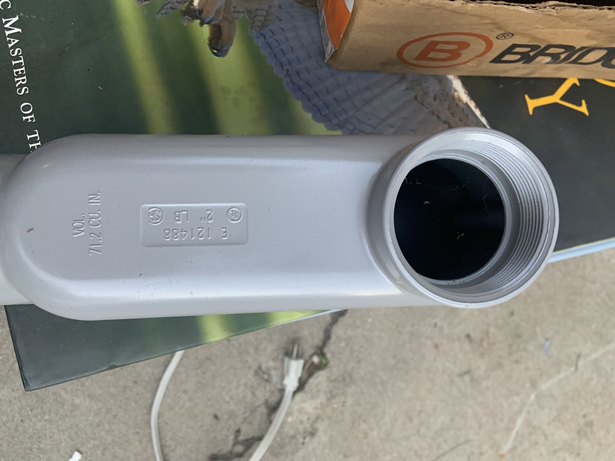 Bridgeport Electrical Conduit