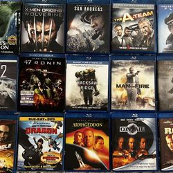 Blu-ray Movies 