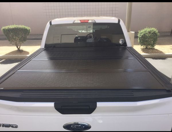 Gator Fx Tonneau Cover Aluminum 300lb Weight Capacity Ford 5 7 Short Bed Low Profile For Sale In Thousand Palms Ca Offerup