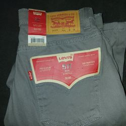 Levis  Grey