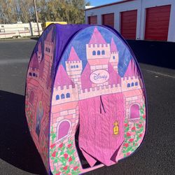 Disney Princess Pop Up Tent