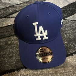 Los Angeles Dodgers New Era Baseballs Cap