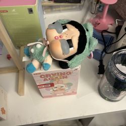 Crying Labubu (Popmart)