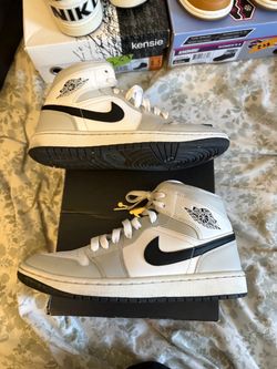 Jordan 1 smoke grey