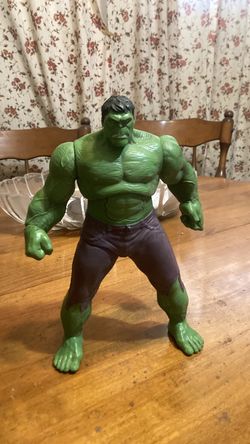 Hasbro talking hulk smash