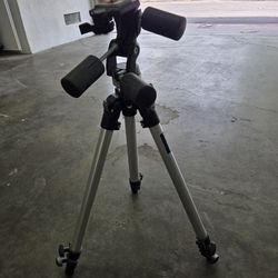 Manfrotto 3030 Professional Video Tripod Head + Tripod (Made in Italy)