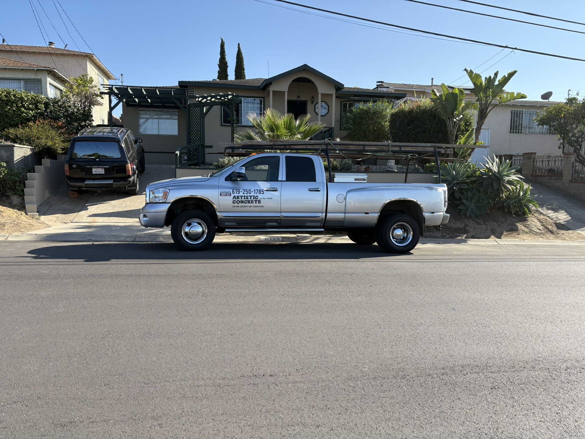 2007 Dodge Ram 3500