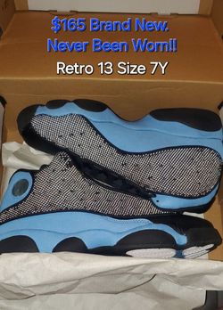Retro Jordan 13
