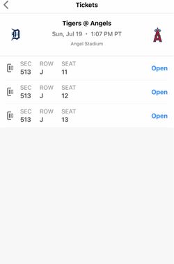 3 angels tickets