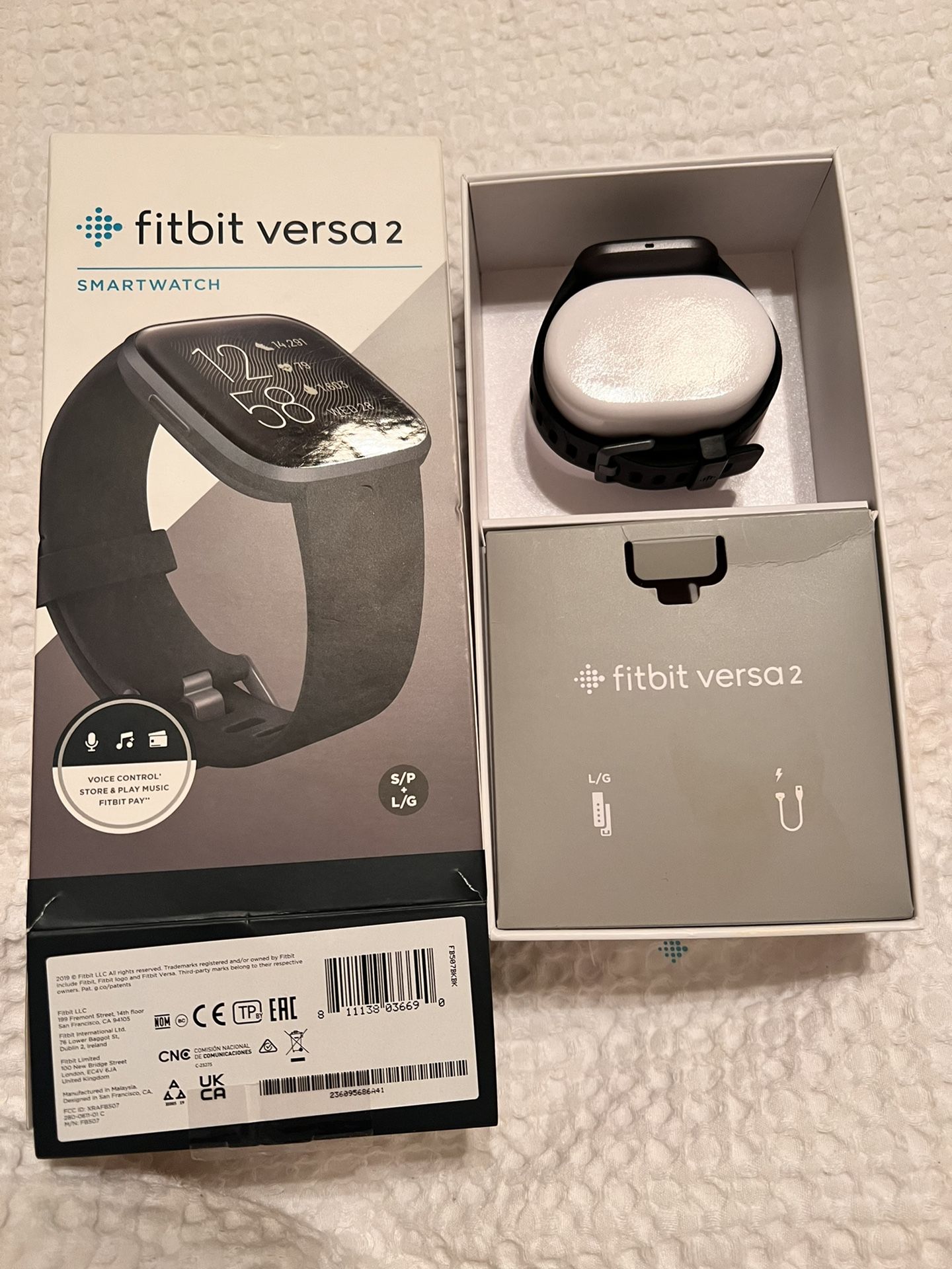 fitbit versa 2