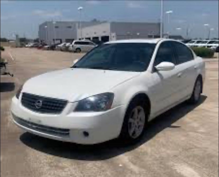 2006 Nissan Altima