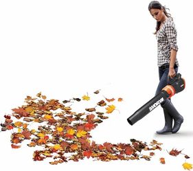 Worx WG546 20V Power Share Turbine Cordless Leaf Blower (Battery and Charger Not Included)