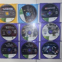 Xbox 360 Games