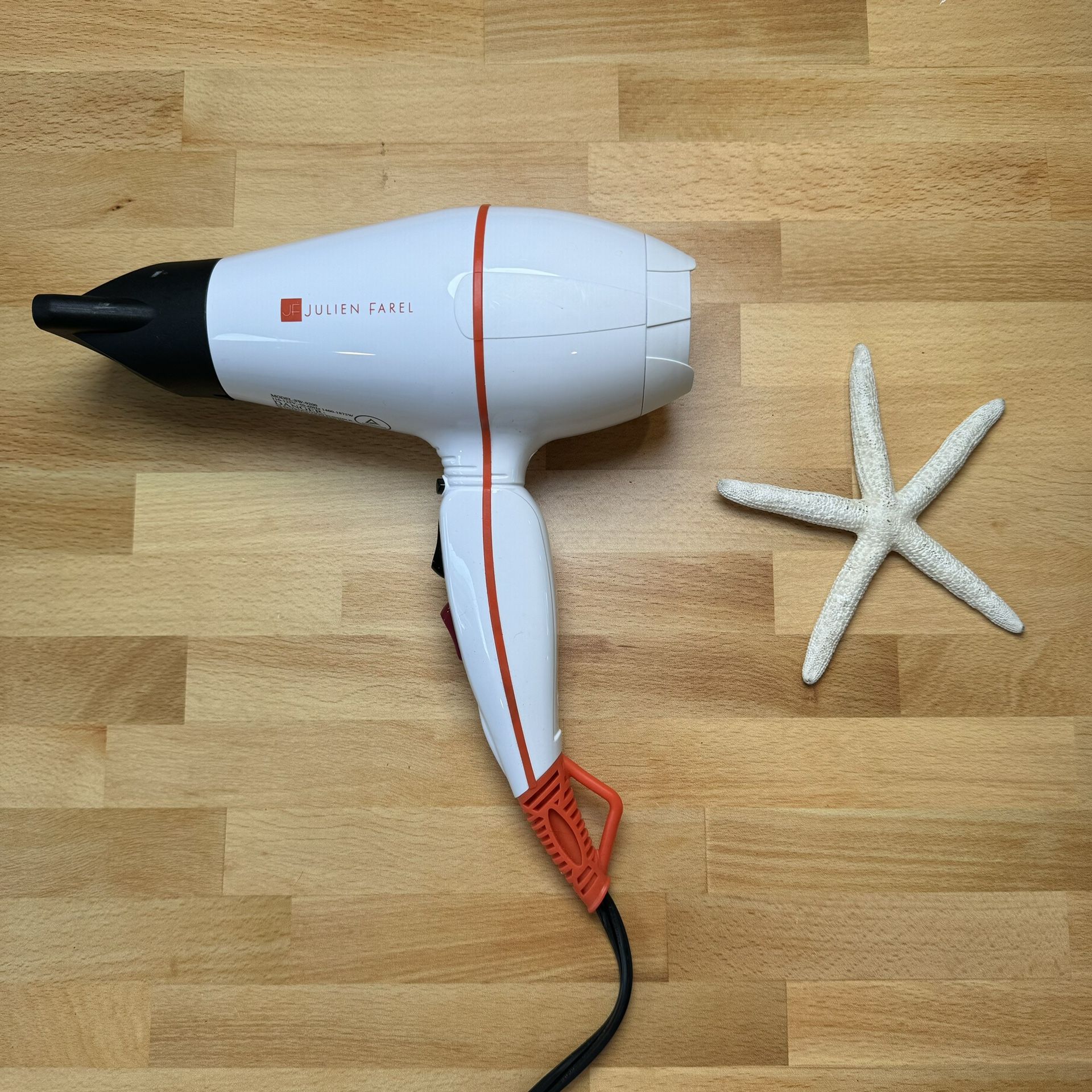 Julien Farel 1875 Watt Hair Dryer