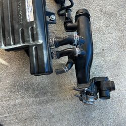 2020 Honda Crv Intake Box And Inlet Part Assembly