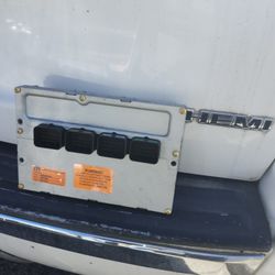 Jeep Hemi PCM