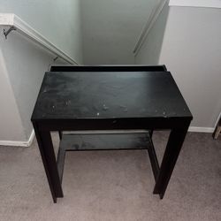 Small Computer Desk