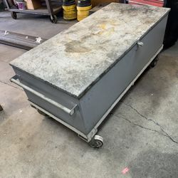 Rolling Job Box