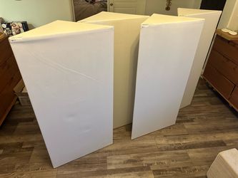 GIK Acoustics Tri-Corner Bass Traps - Acoustic Panels