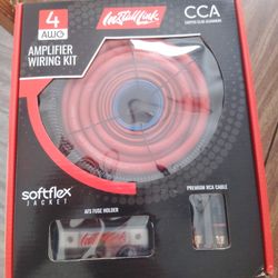Kit De Instalación Calibre 4 Completamente Nuevo $75 