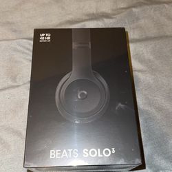 Beat Solo 3 