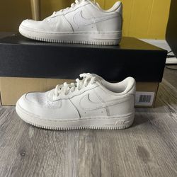 Kids Nike Air Forces 