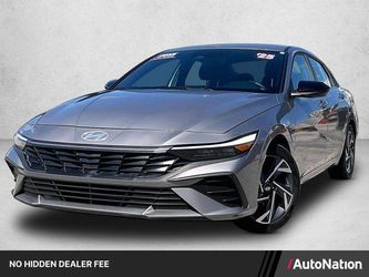 2025 Hyundai Elantra