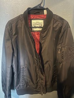 Levi’s bomber jacket