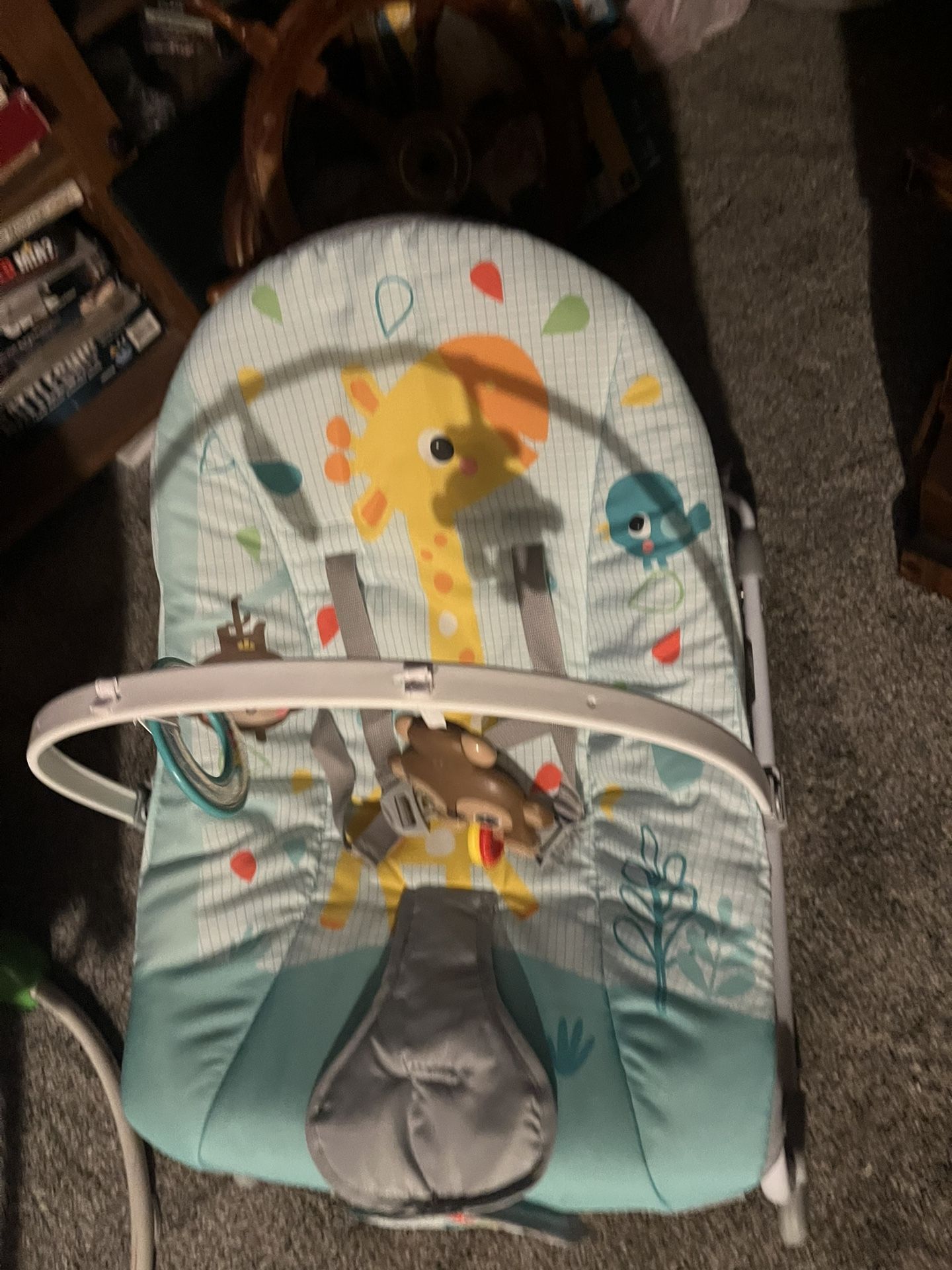 Infant Chair That Vibrates 10