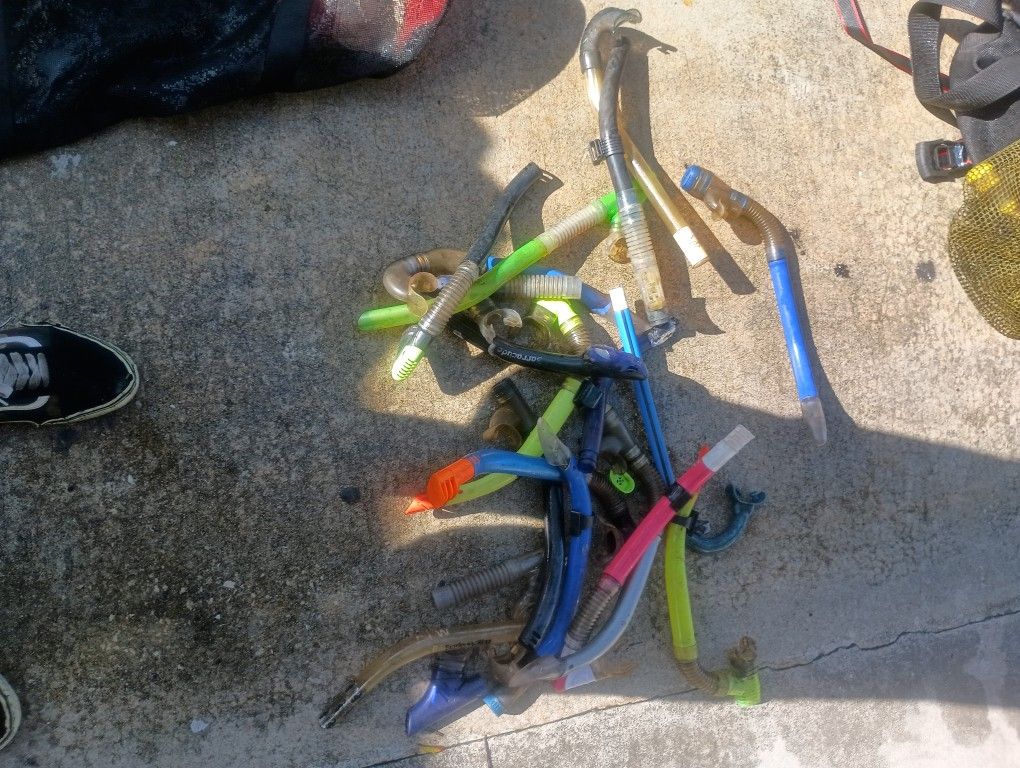 Snorkels