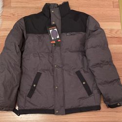 New Mens Jacket-size Small-$50 Firm,No Holds Or Spam