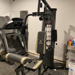 Workout Station 