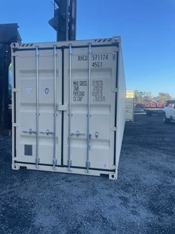 New and Used 20’ & 40’ Shipping Containers - NO MONEY DUE until delivery!