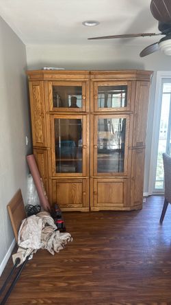 Dining cabinet 