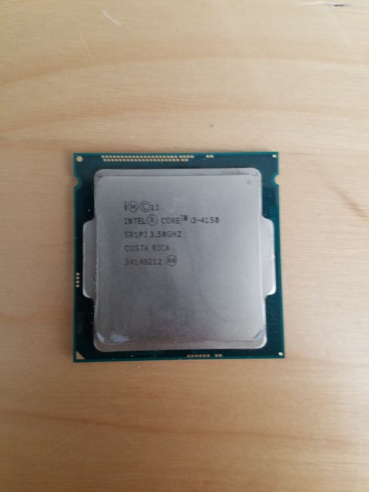 Intel i3-4150