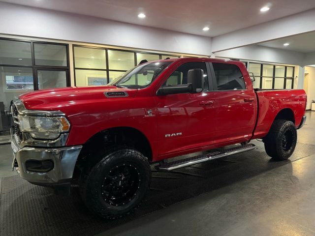 2022 Ram 2500 Crew Cab