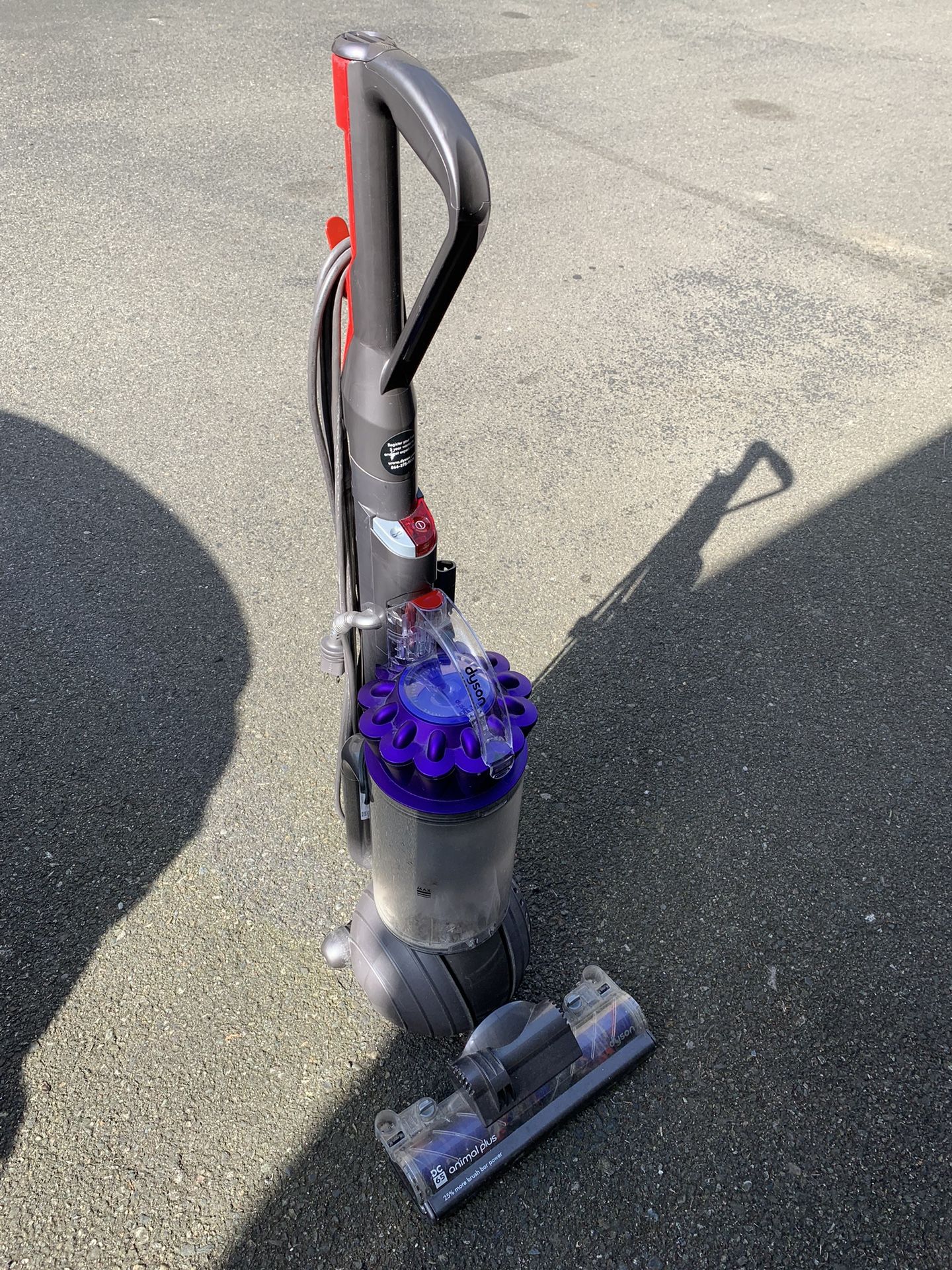 Nice Dyson, Vacuum Cleaner