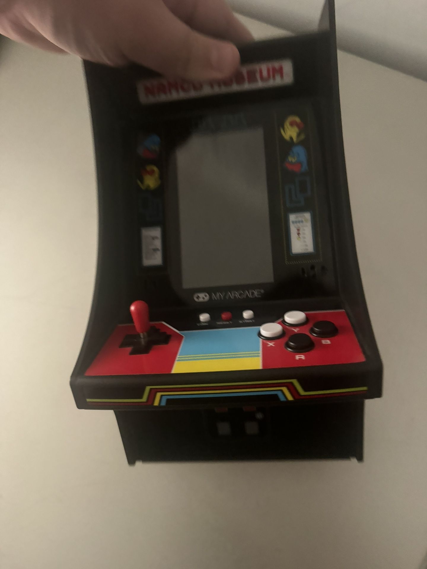 Namco Museum My Arcade Mini Player 