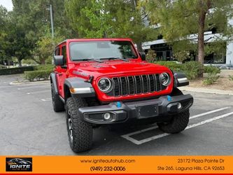 2025 Jeep Wrangler 4xe