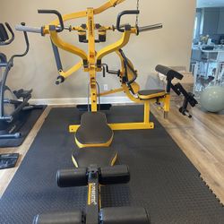 Powertec Multisystem 