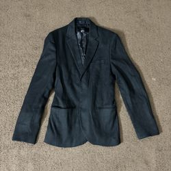 Black Blazer H&M