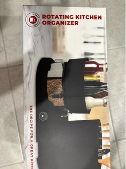 COUNTER ORGANIZER