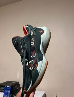 ZOOM FREAK 2 (Vintage Green/Pistachio Frost) Size 9 US Men