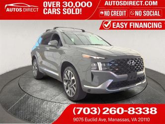 2023 Hyundai Santa Fe