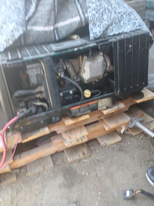 Onan RV Generator 4500